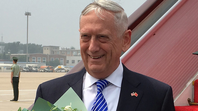 Глава Пентагона намерен посетить Хорватию и Норвегию после саммита НАТО