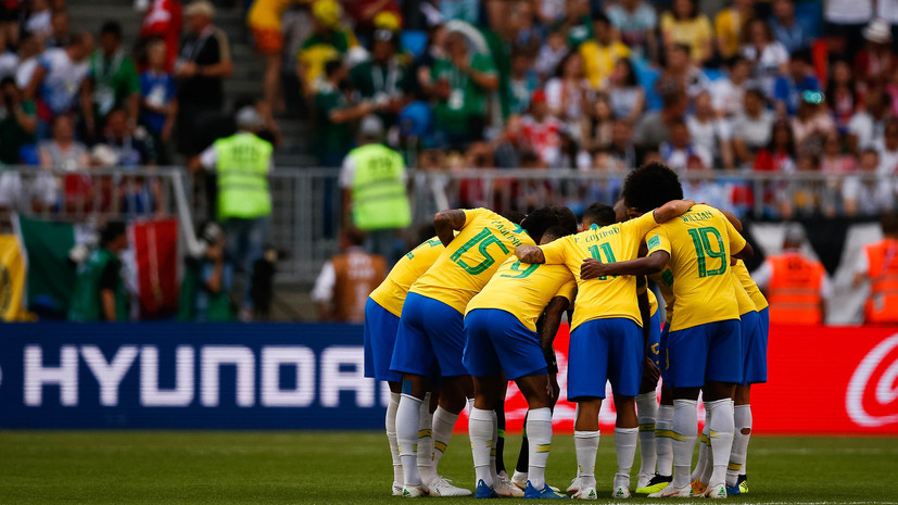 «Неймар взрослеет и умнеет»: о чём говорили после матча Бразилия — Мексика
