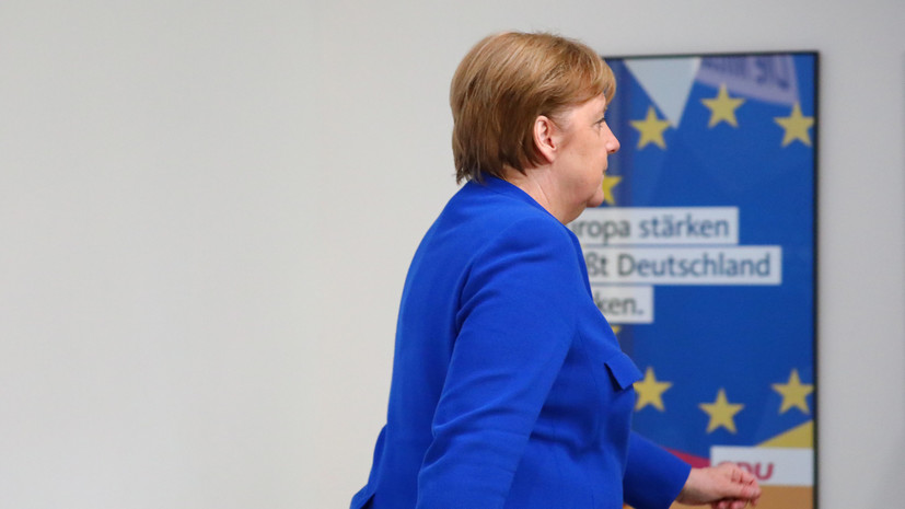 Эксперт оценил заявление Меркель о создании транзитных центров для высылки нелегалов
