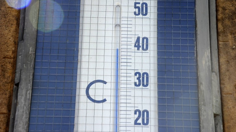 Жителей Оренбургской области предупредили об аномальной жаре в регионе