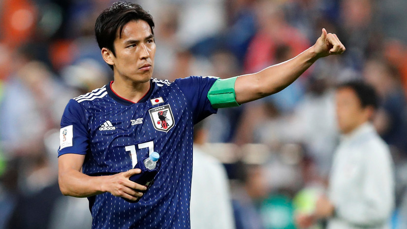 Капитан сборной Японии по футболу Хасэбэ объявил о завершении международной карьеры