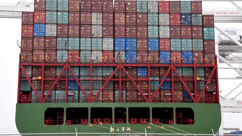 Торговый поворот: США могут ввести новые таможенные пошлины на товары из Китая с 6 июля