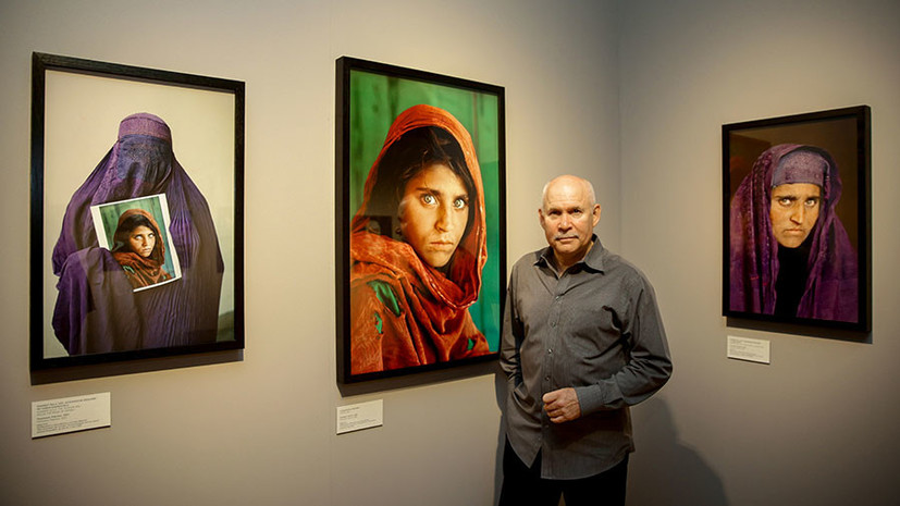 В Москве открывается выставка автора «Афганской Моны Лизы»