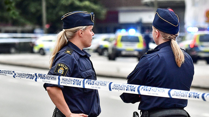 Двое пострадавших при стрельбе в Швеции скончались
