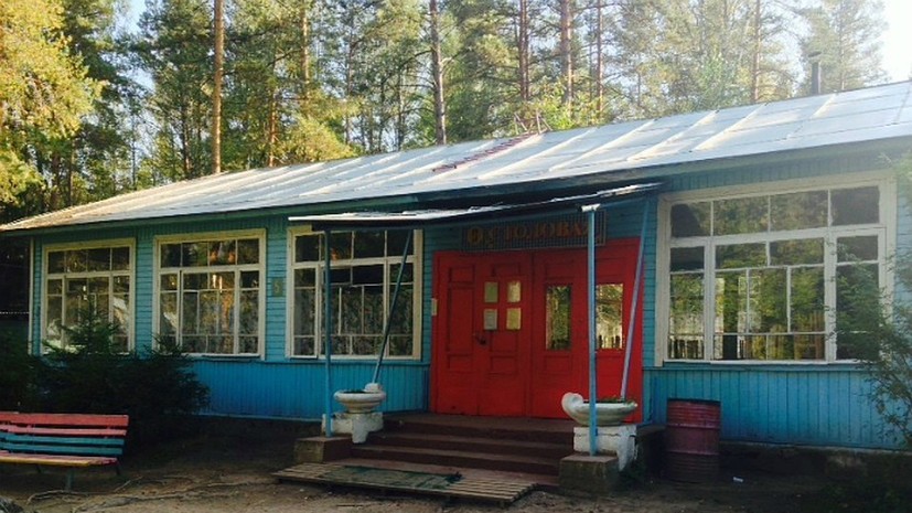 Роспотребнадзор начал проверку лагеря в Ленинградской области после отравления 16 детей