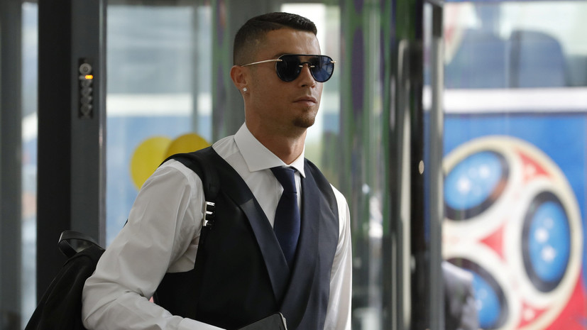 СМИ: Роналду согласился на переход в «Ювентус» и ищет дом в Турине
