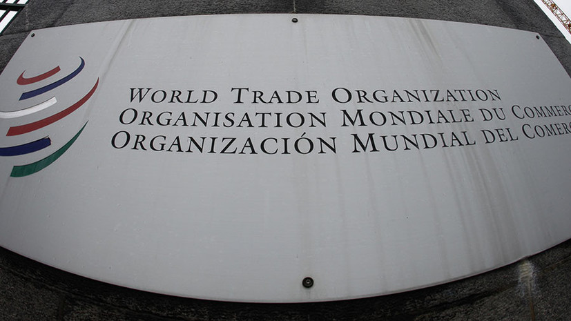 Гендиректор ВТО рассказал об угрозе экономическому росту из-за ограничительных мер стран G20