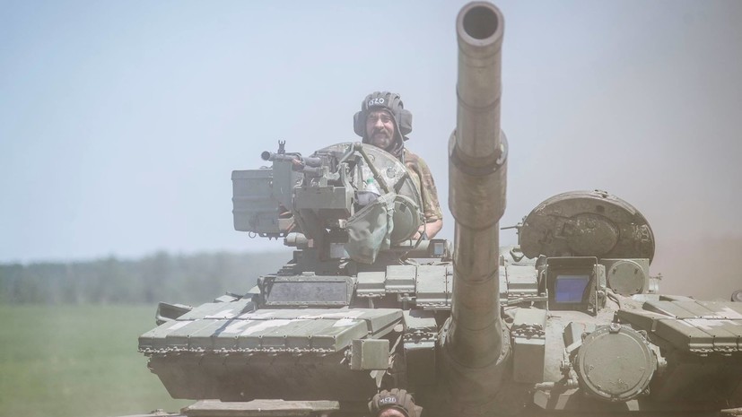 На Украине заявили о готовности создать Барнаульские и Мурманские полки