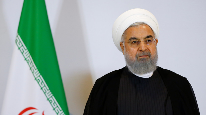 Президент Ирана допустил изменение уровня сотрудничества страны с МАГАТЭ