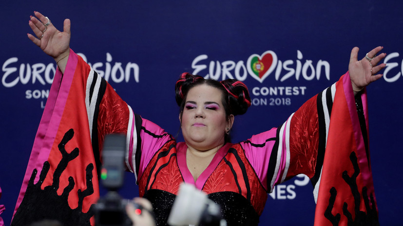 Американская студия заподозрила плагиат в победившей на Евровидении песне