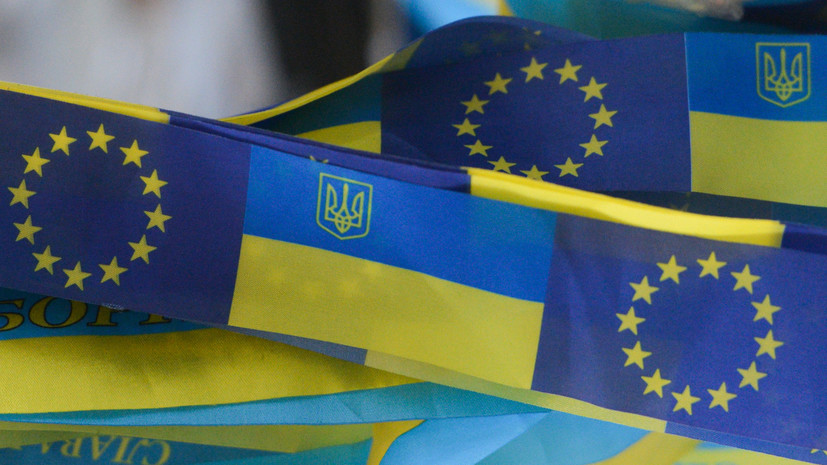 Председатель Европарламента утвердил решение о предоставлении €1 млрд Украине
