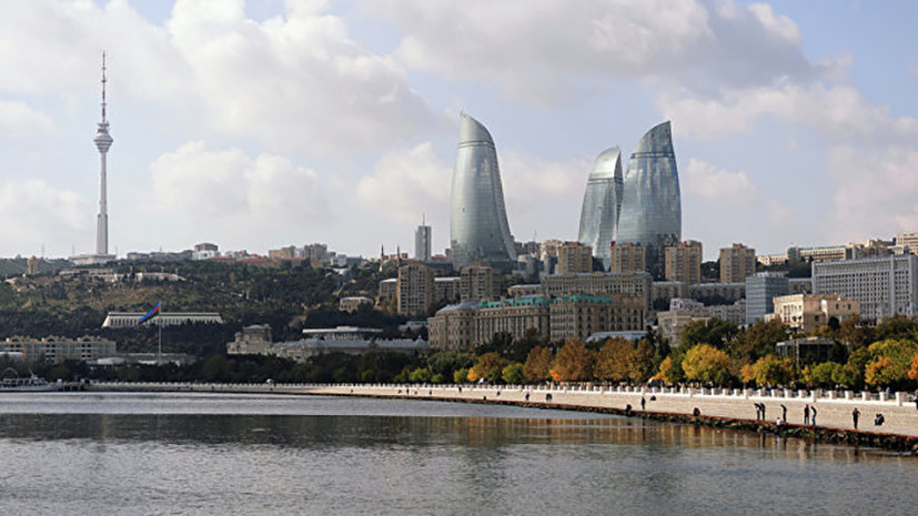 Генпрокурор Азербайджана назвал возможные причины аварии на ТЭС