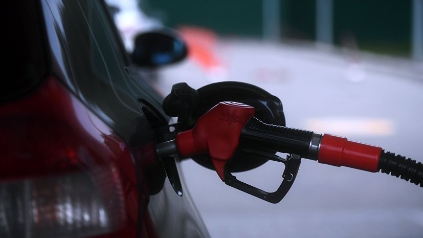 Госдума приняла закон о праве кабмина повышать экспортные пошлины на бензин до 90%