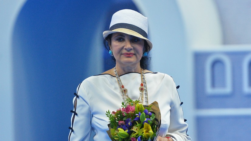 Ирине Винер-Усмановой присвоили звание почётного гражданина Московской области