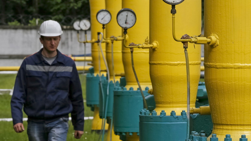 СМИ: Украинские компании намерены увеличить добычу газа