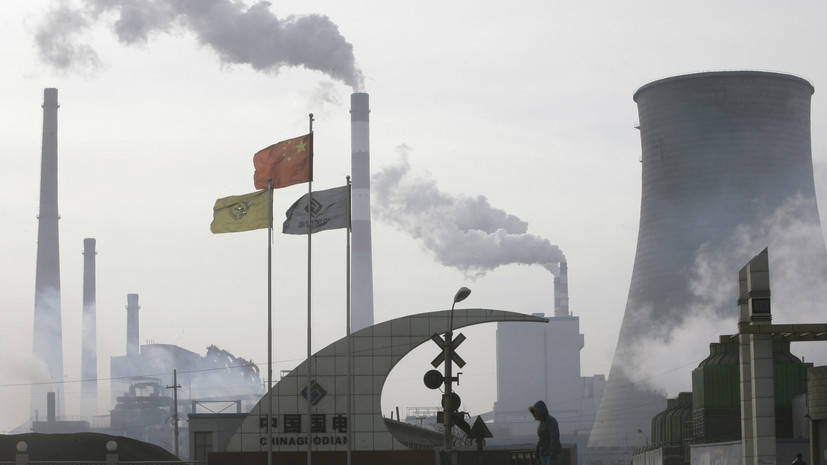 Двойной выигрыш: как борьба Китая за экологию может отразиться на поставках российского газа