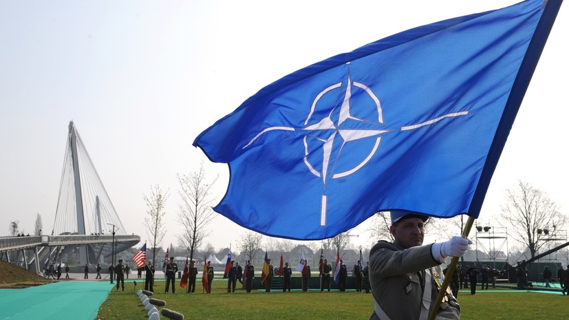 США намерены на саммите НАТО требовать у стран альянса увеличения расходов на оборону до 2% ВВП