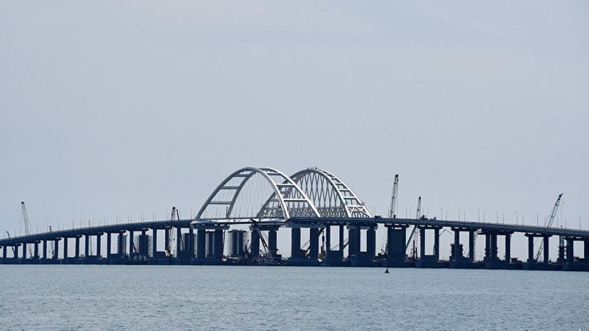 Турпоток в Алуште вырос после открытия Крымского моста