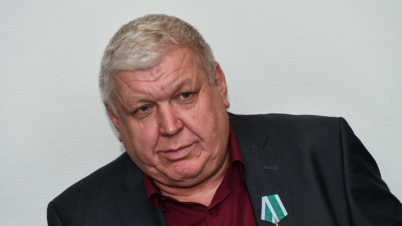 Трефилов рассказал, как будет поддерживать сборную России в матче ЧМ-2018 с Хорватией