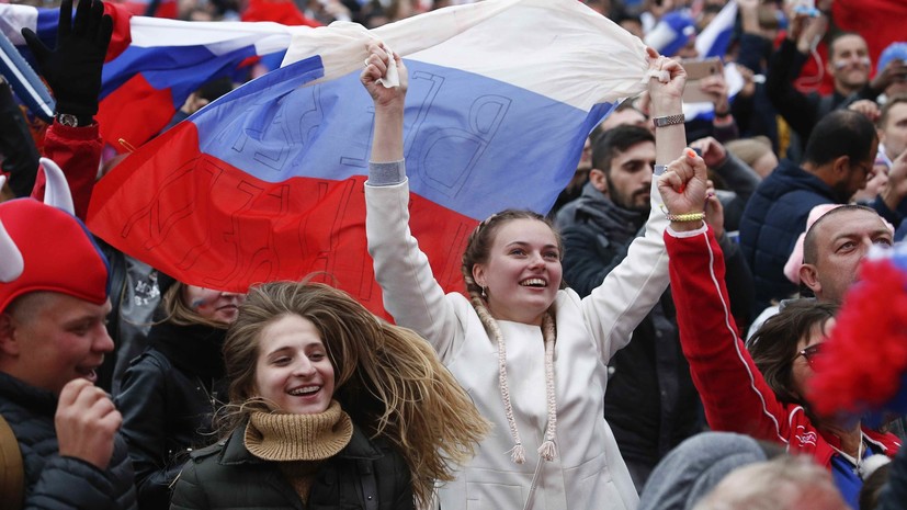 В Петербурге ожидают миллионного посетителя Фестиваля болельщиков 6 июля