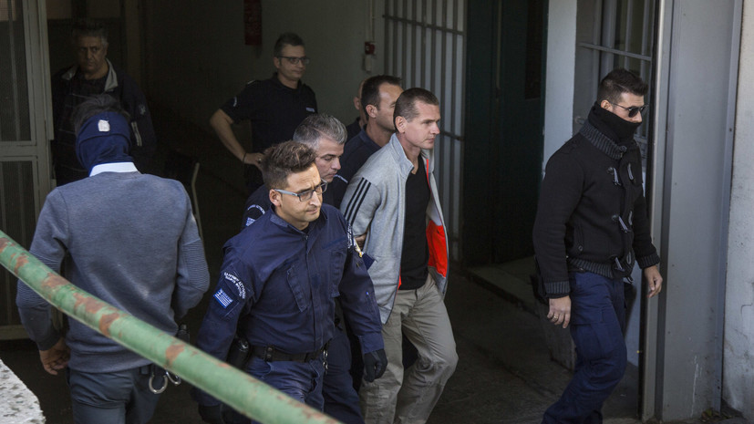 Генпрокуратура поручила СК проверить данные о покушении на Винника в греческой тюрьме
