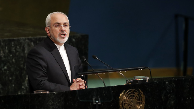 Иран заявил об изоляции США в вопросе иранской ядерной программы 