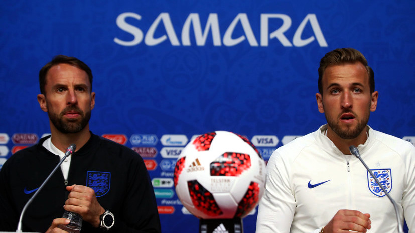 «Нас легко анализировать, но трудно победить»: что говорили тренеры Англии и Швеции перед матчем 1/4 финала ЧМ-2018