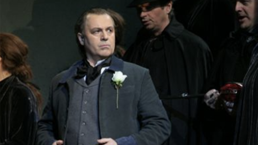 В Мариинском театре прокомментировали смерть оперного певца Гергалова