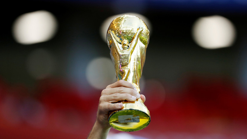 Европейская команда выиграет ЧМ-2018 по футболу