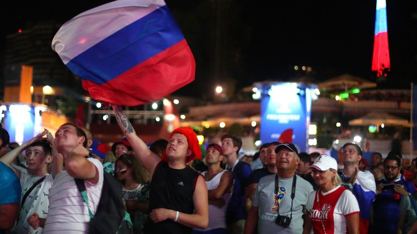 Прудников считает, что страна будет довольна любым исходом матча Россия — Хорватия
