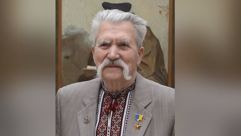 Умер автор «Акта провозглашения независимости Украины» Левко Лукьяненко