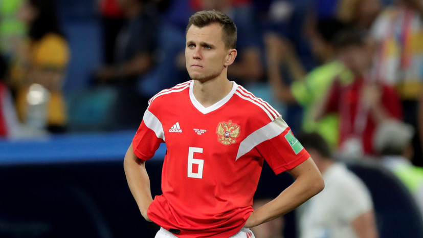 Черышев: российские футболисты очень расстроились, что не смогли «продолжить эту сказку»