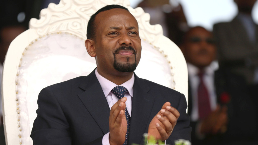 Премьер Эфиопии и президент Эритреи встретились для проведения мирных переговоров