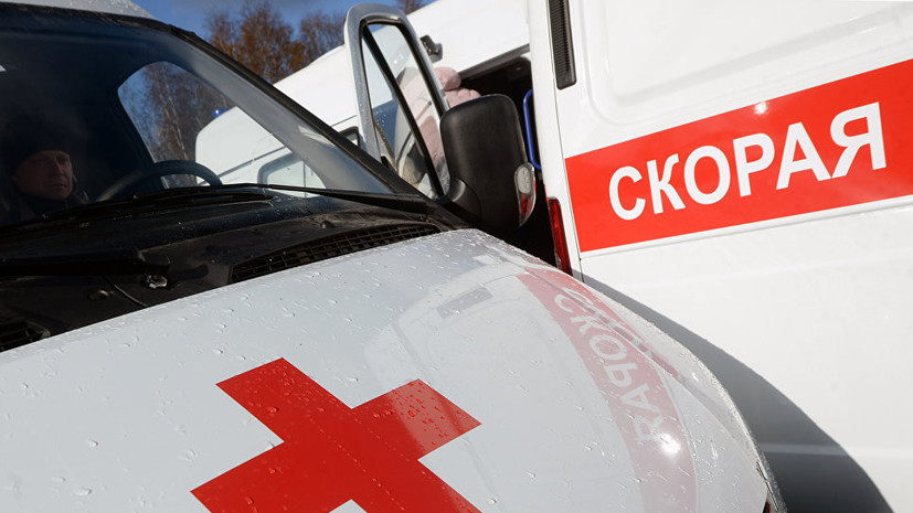 В Ульяновской области произошло ДТП с двумя погибшими