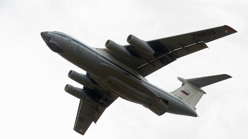 Эксперт прокомментировал сообщения о разработке в России самолёта, способного выводить из строя военные спутники