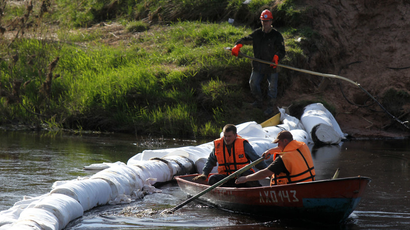 Власти Новокузнецка рассказали о проекте мероприятий по очистке русла реки Аба