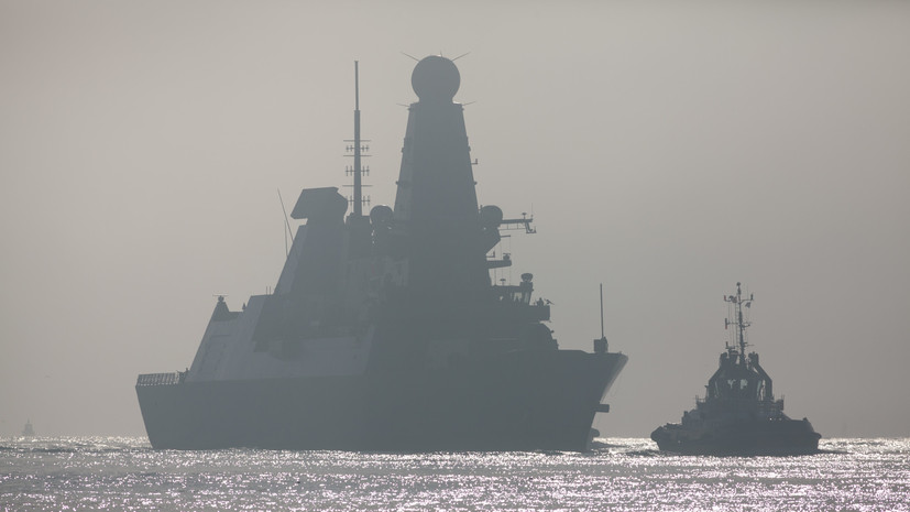 Эксперт прокомментировал намерение Британии усилить присутствие в Атлантике из-за «российской угрозы»