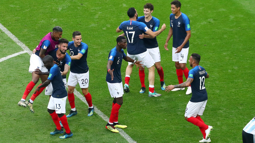 Эксперт дал прогноз на матч Франция — Бельгия
