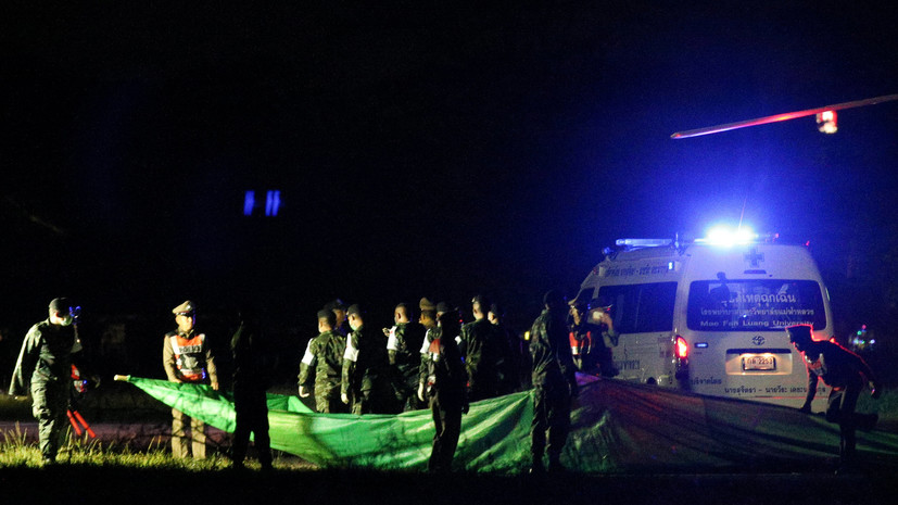 Спелеолог оценил проведение спасательной операции в пещере Таиланда