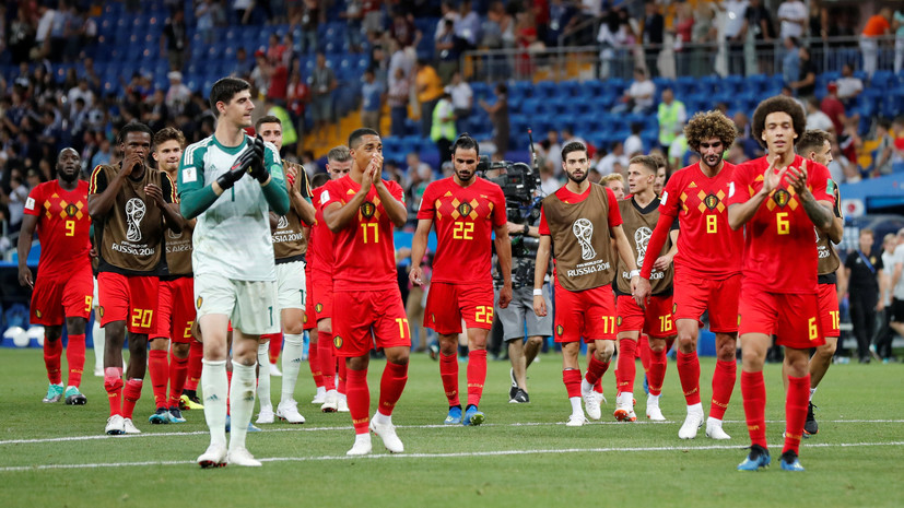 Анри против своих, президент на трибунах и исторический шанс для «дьяволов»: Франция сыграет с Бельгией в полуфинале ЧМ