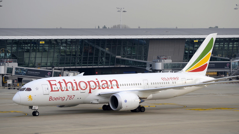 Эфиопия и Эритрея возобновляют авиасообщение