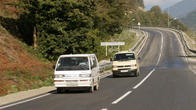 В Новосибирской области ограничивают движение по трассам из-за сильной жары