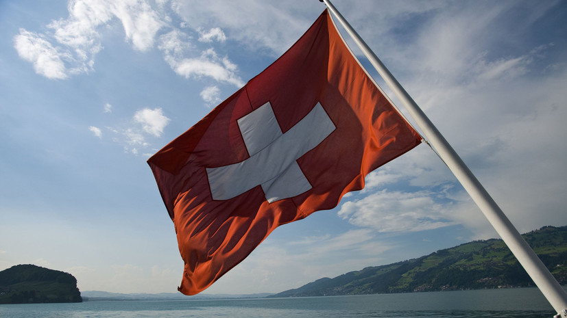 Эксперт прокомментировал жалобу Швейцарии в ВТО по американским пошлинам