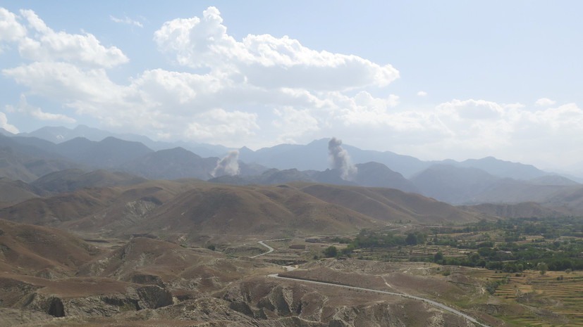 Боевики взяли заложников в здании департамента образования на востоке Афганистана