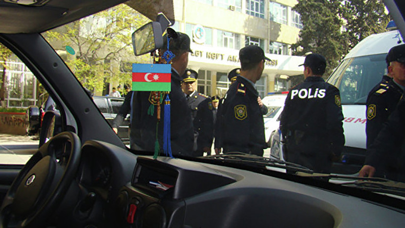 В Азербайджане объявлены в розыск подозреваемые в организации беспорядков