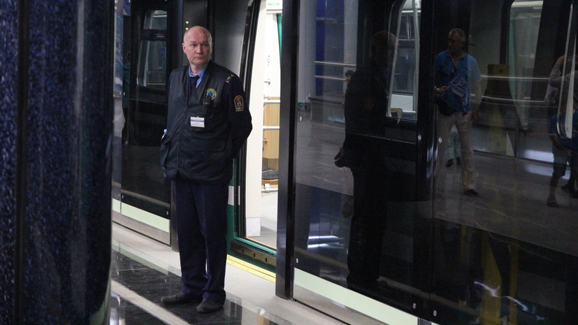 В Петербурге начали разработку новых вагонов метро