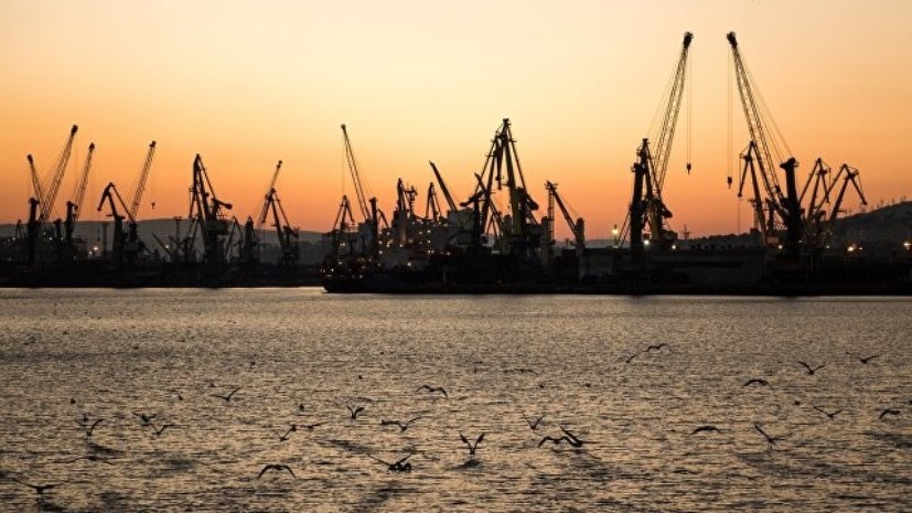 В Госдуме ответили на предложение Украины ввести санкции против российских портов