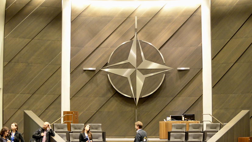 В МИД России назвали НАТО «бесполезным военным блоком»