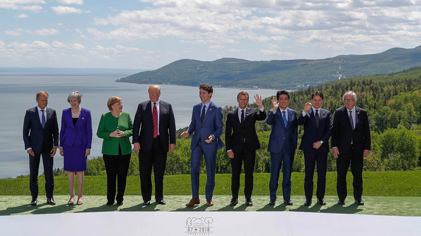 Опрос: большинство россиян выступают за партнёрские отношения с Западом