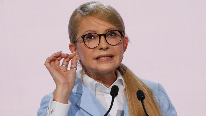 В Крыму прокомментировали заявление Тимошенко о полуострове